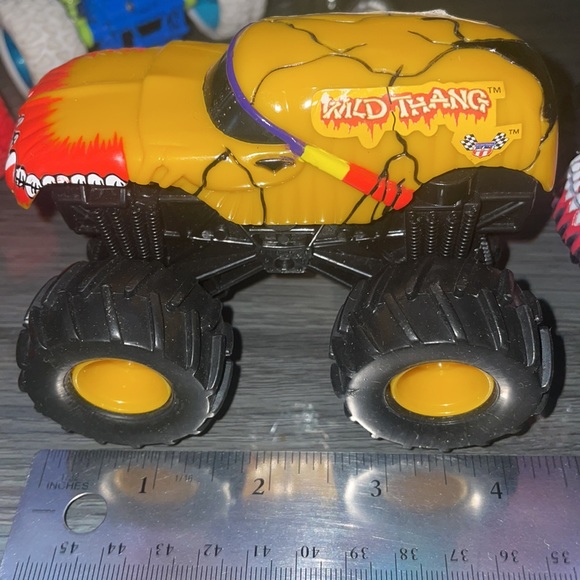 Monster Truck Bundle of 5 - Picture 10 of 11